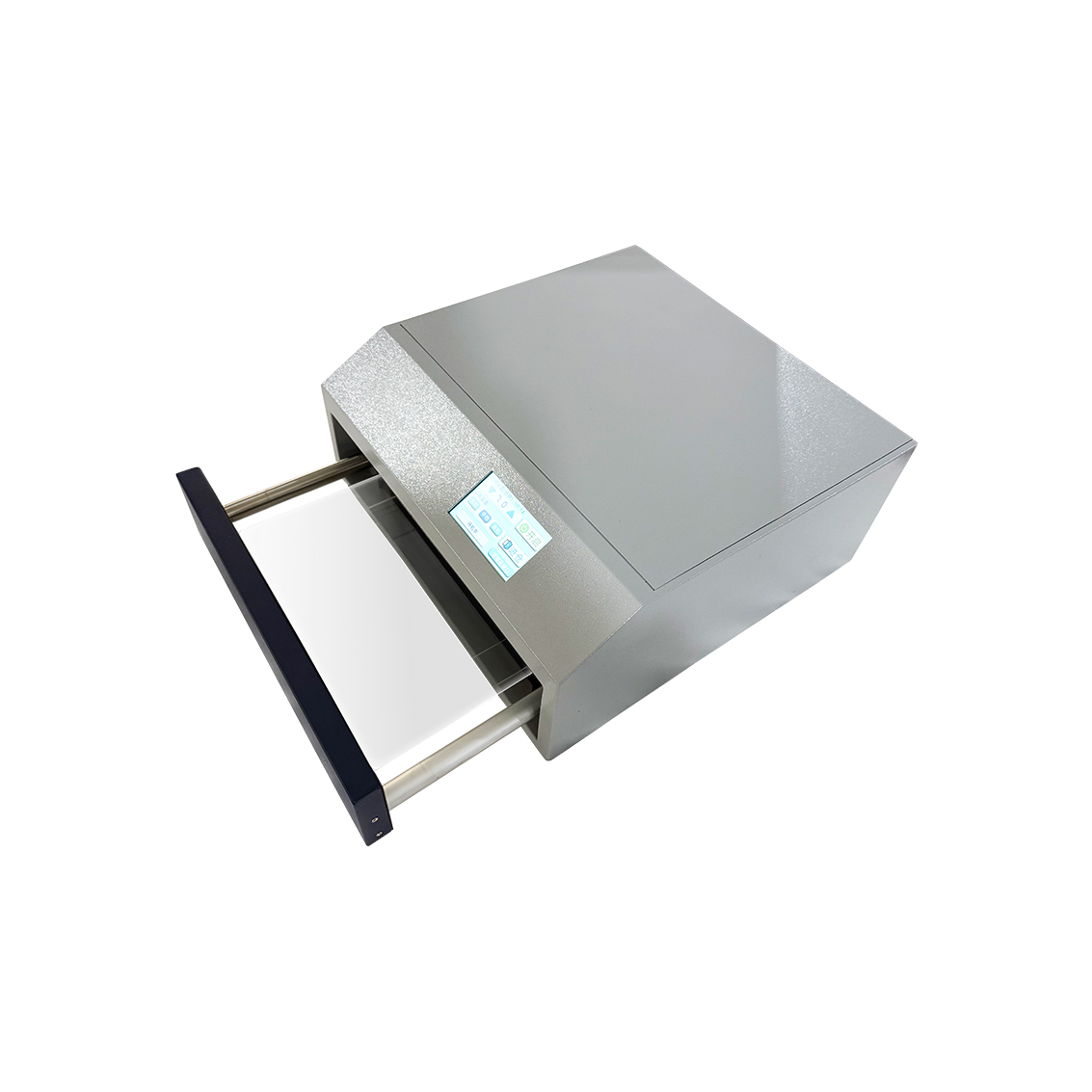 UV光固化镶嵌机,一款基于金相样品光固化镶嵌的现代产品。