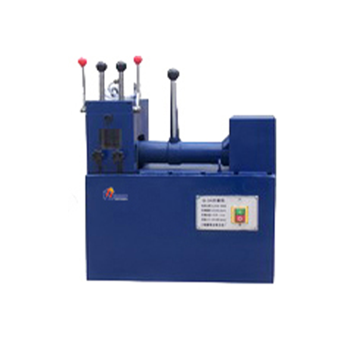 手动系列金相切割机 - 拉杆式快速切割，循环冷却系统，操作简便