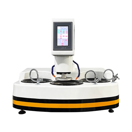 ZMP-3000Z智能金相磨抛机 - 一键式研磨抛光，智能自动化操作
