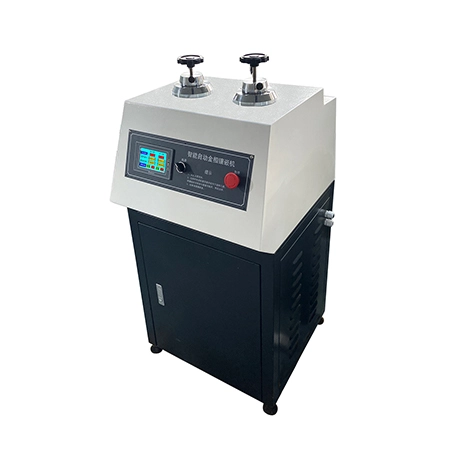 AXQ-100Y智能型自动水冷镶嵌机 - 双工位,程控操作,多种规格可选