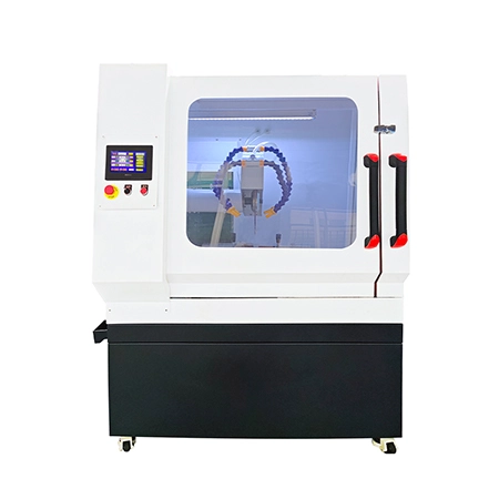 ZQ-600Z智能自动精密切割机 - 立地一体式，高精度多模式切割